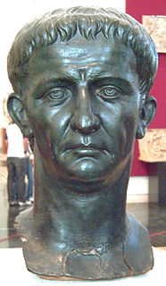 Tiberius Claudius Caesar Augus