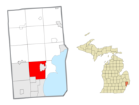 Clinton Township, Macomb County, Michigan