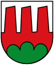 Wappen von Corvara