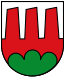 Wappen von Corvara in Badia - Kurfar