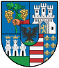Coat of arms of Nagy-Küküllő