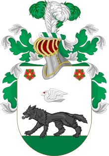 Coat of Arms of Merlo.svg