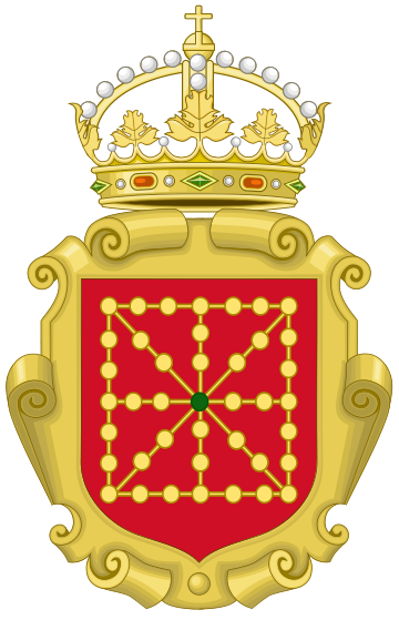 File:Coat of Arms of Navarre (c.1580-1700).svg