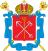 File:Coat of Arms of Saint Petersburg (2003).svg (Source: Wikimedia)