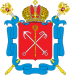 Coat of arms of سەنت پیتەرزبورگ