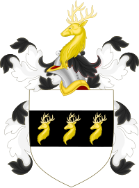 Coat of Arms of William Bradford Coat of Arms of William Bradford.svg