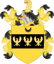 Coat of Arms of William Henry Harrison and Benjamin Harrison.svg