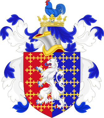 File:Coat of Arms of William Hutchinson.svg