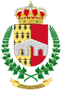 Escudo del Consejo de Personal de las Fuerzas Armadas (COPERFAS) SUBDEF