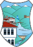 Coat of arms of Debar Municipality.svg