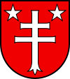 Coat of arms of Stetten AG.svg