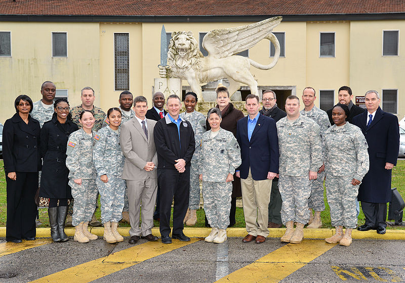 File:Col. Frances A. Hardison with Soldiers, civilians pose for group photo 150123-A-DO858-001.jpg