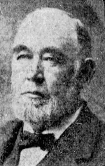 John Nichols (politician)