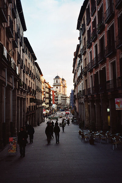 File:Colegiata de San Isidro, Plaza Mayor, Madrid.jpg