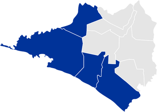 Second Federal Electoral District of Colima federal electoral district of Mexico