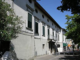 Collesalvetti, villa Médicis 02.JPG