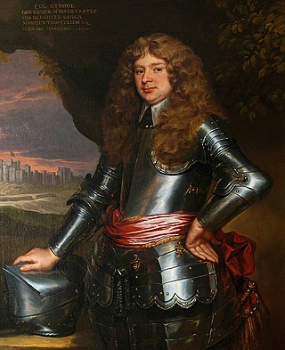 <span class="mw-page-title-main">John Strode (died 1679)</span>