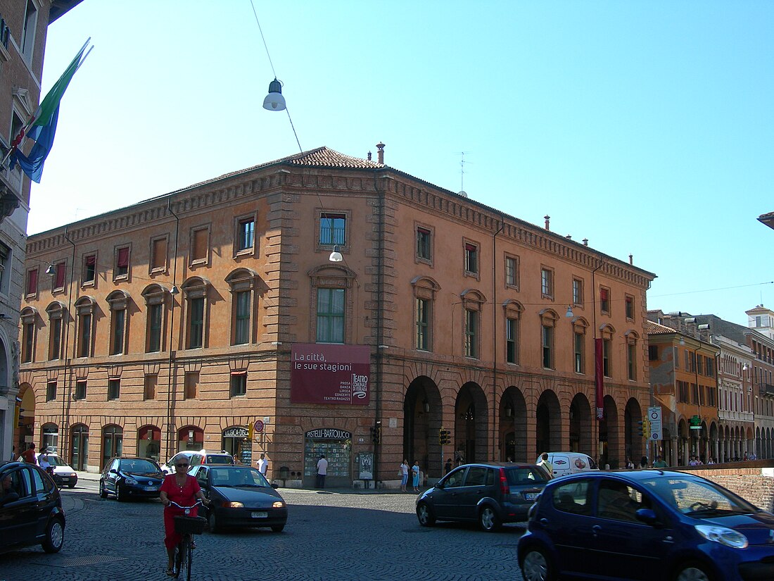 Teatro comunale (Ferrara)