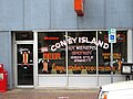 Coney Island in Oklahoma City Downtown