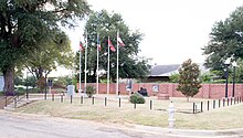 Confederate Veterans Memorial Plaza, Palestine, Texas Confederate Veterans Memorial Plaza, Palestine, Texas.jpg