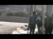 Archivo: Combates de la Brigada de la Conquista en el barrio de Al-Midan en Aleppo.webm