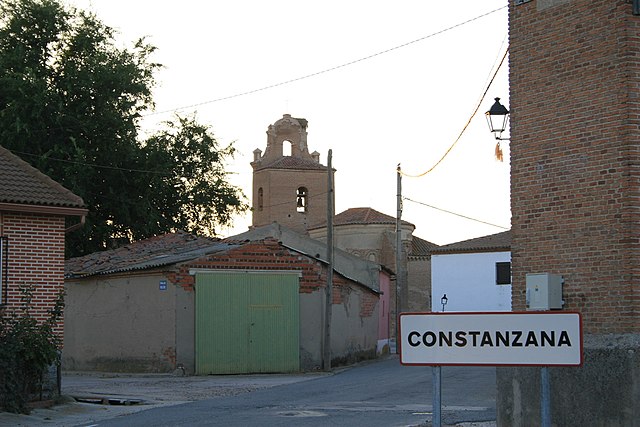 Constanzana - Sœmeanza