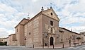 * Nomination Convent of the Carmelitas of San José, Guadalajara, Spain --Poco a poco 12:03, 6 January 2024 (UTC) * Promotion  Support Good quality. --C messier 13:54, 14 January 2024 (UTC)