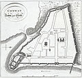 Conway Town e Castelo, 1800