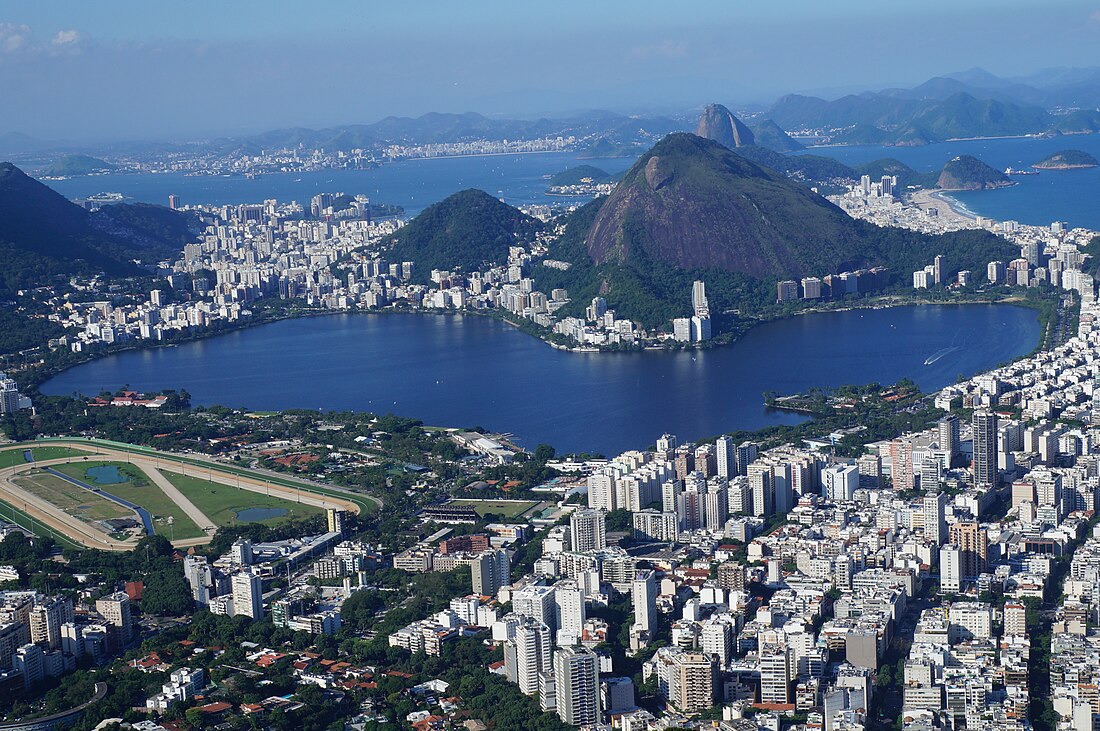 Lagoa, Rio de Janeiro