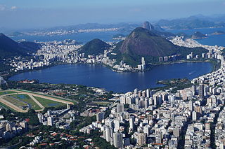 <span class="mw-page-title-main">Lagoa, Rio de Janeiro</span> Neighborhood in Rio de Janeiro, Rio de Janeiro, Brazil