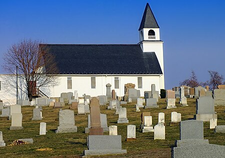 Country Church