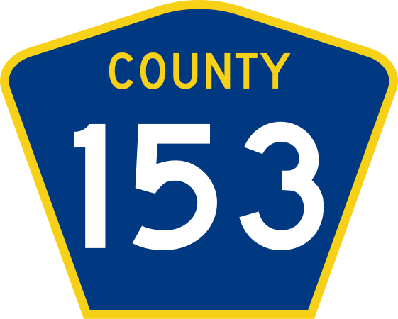 File:County 153 (MN).svg