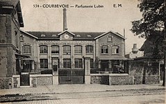 Parfumerie Lubin.