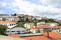 Core of Covilhã's city
