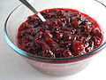 Cranberry Sauce