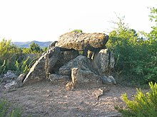 Dolmen dels Plans de Ferran