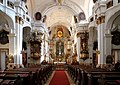 Ehemalige Stiftskirche, Dürnstein