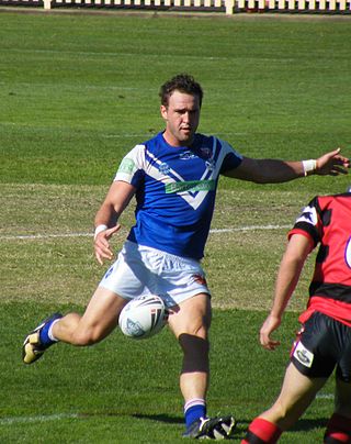 <span class="mw-page-title-main">Daniel O'Regan</span> New Zealand rugby league footballer