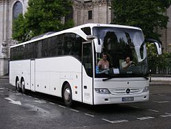 Mercedes-Benz Tourismo L