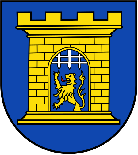 DEU Dillenburg COA