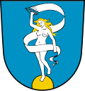 Brasão de Glückstadt