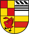 Wappen des Altkreises Ahaus