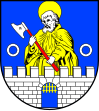 Coat of arms of Marne (Holstein)