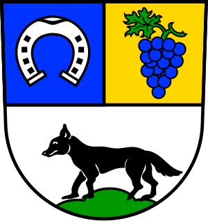Wappen von Schallstadt