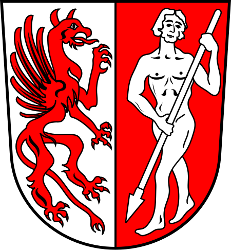 DEU Untersteinach COA