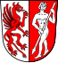 Untersteinach címere