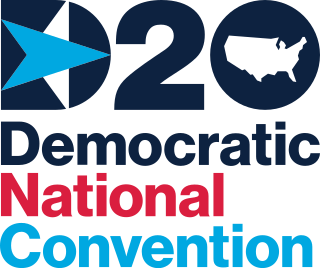 <span class="mw-page-title-main">2020 Democratic National Convention</span> U.S. political event held in Milwaukee, Wisconsin and virtually online