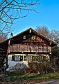 Waldlerhaus, stable house