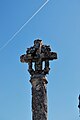 Cementerio de Daignac Cross 4.JPG