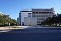 * Nomination The John Fitzgerald Kennedy Memorial in Dallas, Texas (United States). --Michael Barera 19:36, 6 February 2016 (UTC) * Decline The right wing of the building is tilted.--PIERRE ANDRE LECLERCQ 13:39, 8 February 2016 (UTC)